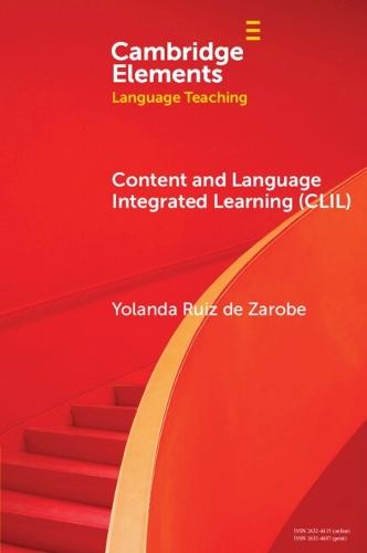 Content and Language Integrated Learning (CLIL)