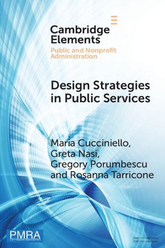 Design Strategies in Public Services