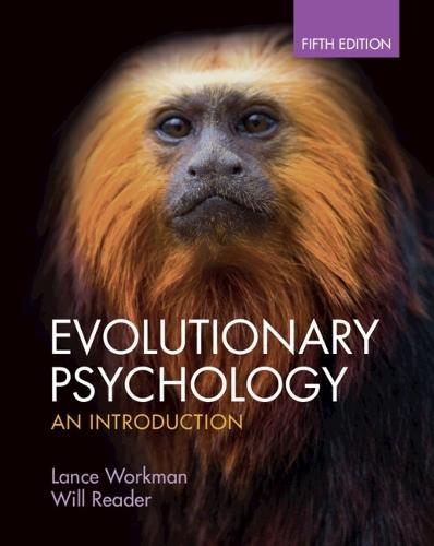 Evolutionary Psychology: An Introduction