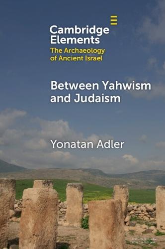 Between Yahwism and Judaism: Judean Cult and Culture during the Early Hellenistic Period (332–175 BCE)