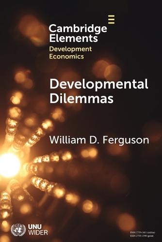 Developmental Dilemmas: The Role of Power and Agency