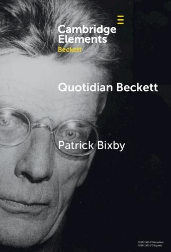 Quotidian Beckett: Art of Everyday Life