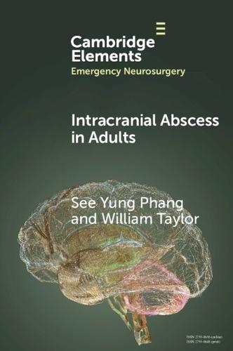 Intracranial Abscess in Adults