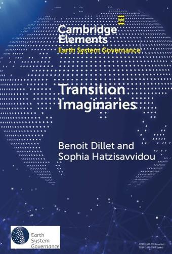 Transition Imaginaries: Contested Temporalities, Affective Politics, and Decolonial Technology