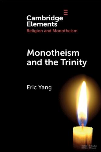 Monotheism and the Trinity