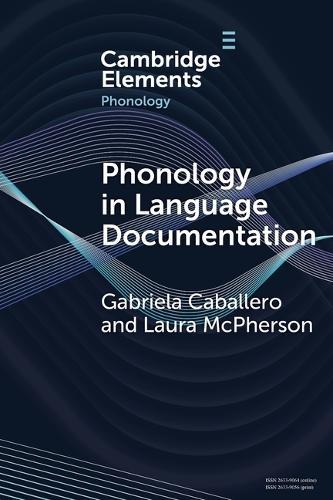 Phonology in Language Documentation