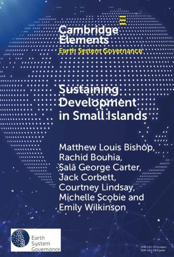 Sustaining Development in Small Islands: Climate Change, Geopolitical Security, and the Permissive Liberal Order