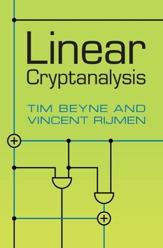 Linear Cryptanalysis