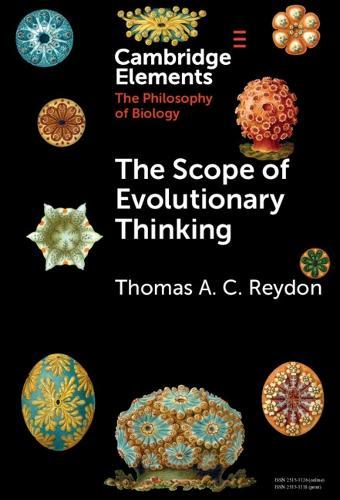 The Scope of Evolutionary Thinking