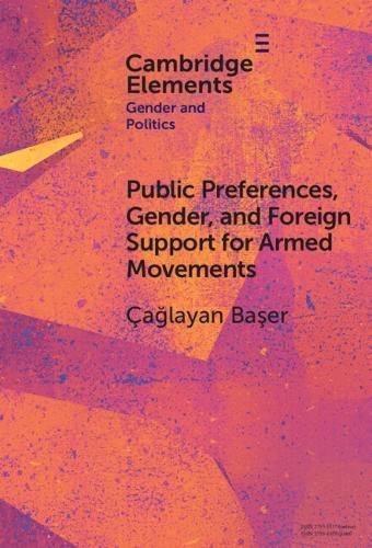 Public Preferences, Gender, and Foreign Support for Armed Movements