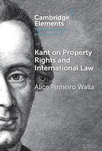 Kant on Property Rights and International Law