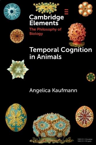 Temporal Cognition in Animals