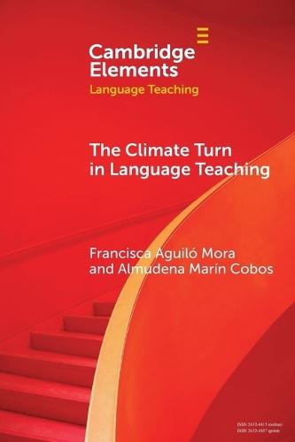 The Climate Turn in Language Teaching