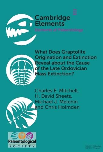 What Does Graptolite Origination and Extinction Reveal about the Cause of the Late Ordovician Mass Extinction?