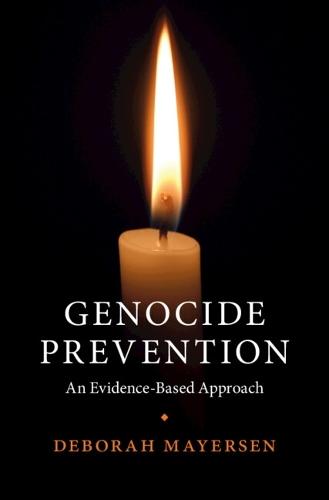 Genocide Prevention: An Evidence-Based Approach
