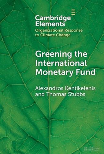 Greening the International Monetary Fund