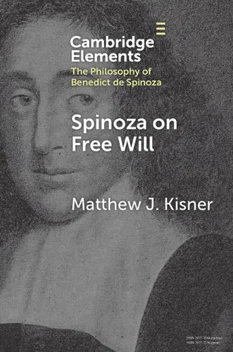 Spinoza on Free Will
