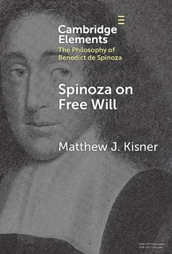 Spinoza on Free Will