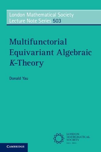 Multifunctorial Equivariant Algebraic K-Theory