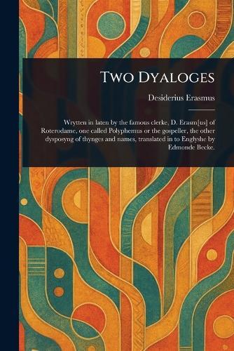 Two Dyaloges