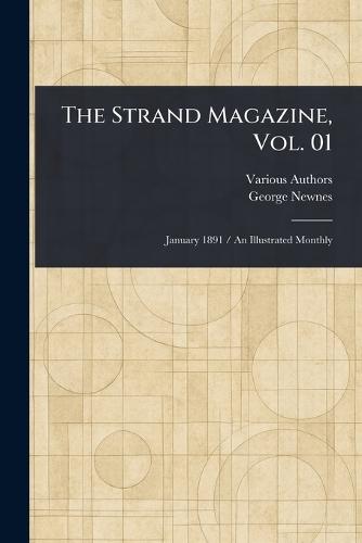 The Strand Magazine, Vol. 01