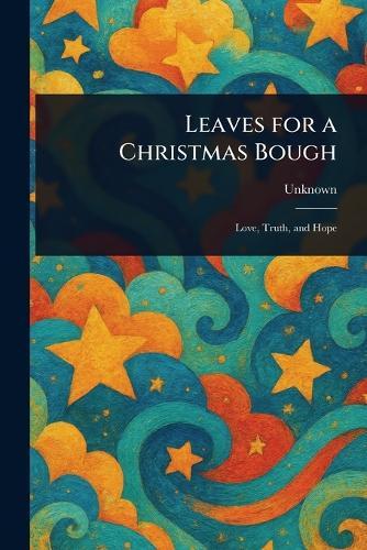 Leaves for a Christmas Bough
