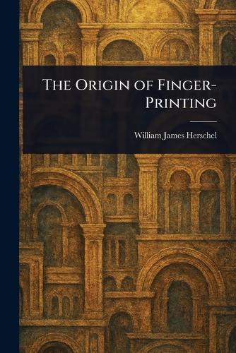 The Origin of Finger-Printing
