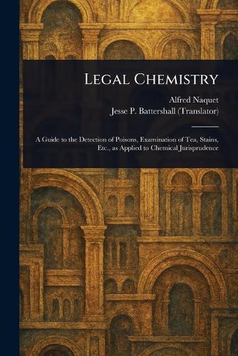 Legal Chemistry