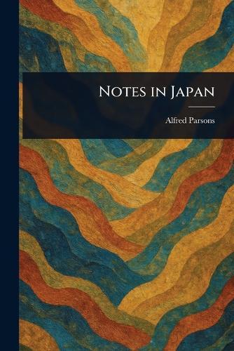 Notes in Japan