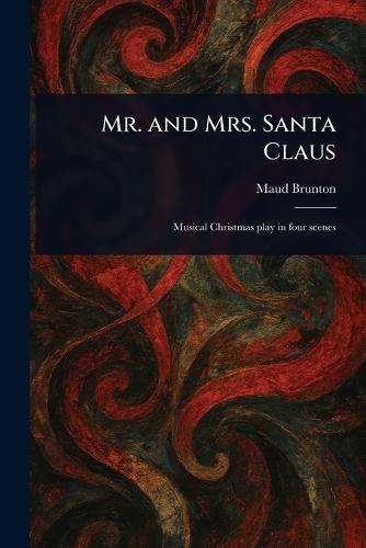 Mr. and Mrs. Santa Claus