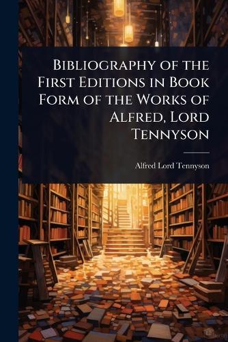 Bibliography of the First Editions in Book Form of the Works of Alfred, Lord Tennyson