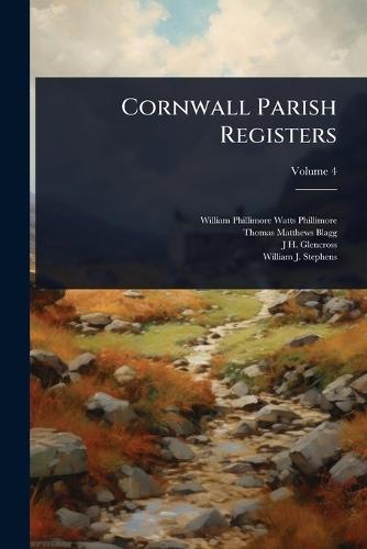 Cornwall Parish Registers