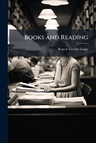 Books and Reading