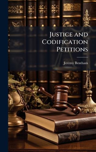 Justice and Codification Petitions