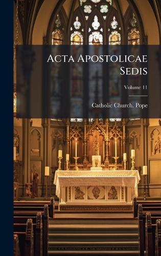 Acta Apostolicae Sedis
