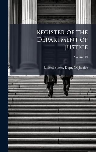 Register of the Department of Justice