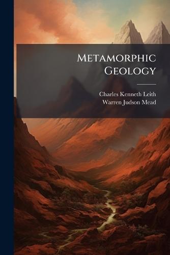 Metamorphic Geology