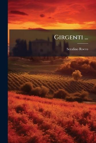 Girgenti ...