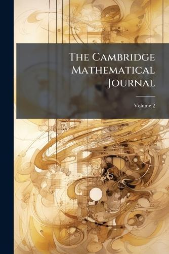 The Cambridge Mathematical Journal