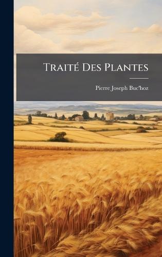 TraitÃ(c) Des Plantes