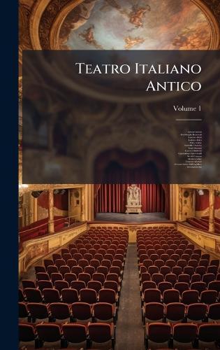 Teatro Italiano Antico