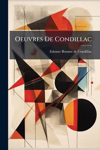 Oeuvres De Condillac