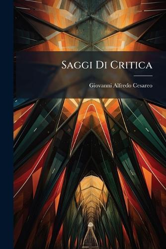 Saggi Di Critica