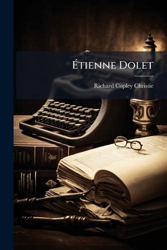 Ã&#137;tienne Dolet