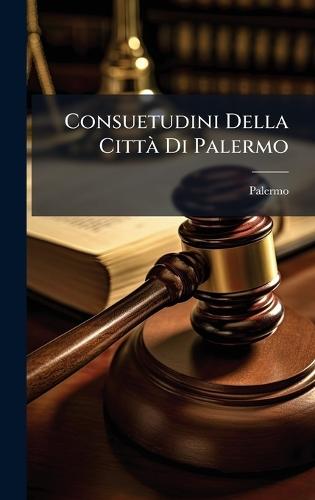 Consuetudini Della CittÃ Di Palermo