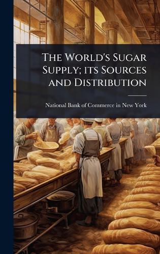 The World's Sugar Supply; its Sources and Distribution