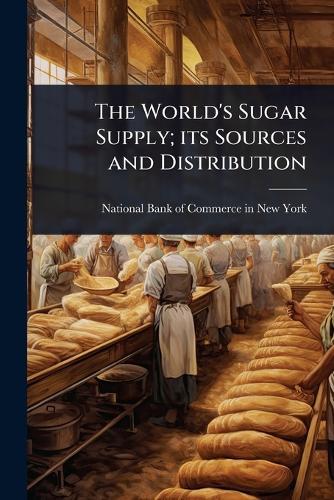 The World's Sugar Supply; its Sources and Distribution