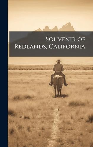 Souvenir of Redlands, California
