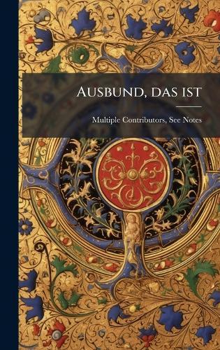 Ausbund, das ist