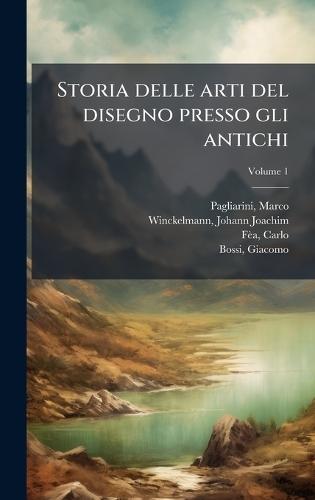 Storia delle arti del disegno presso gli antichi